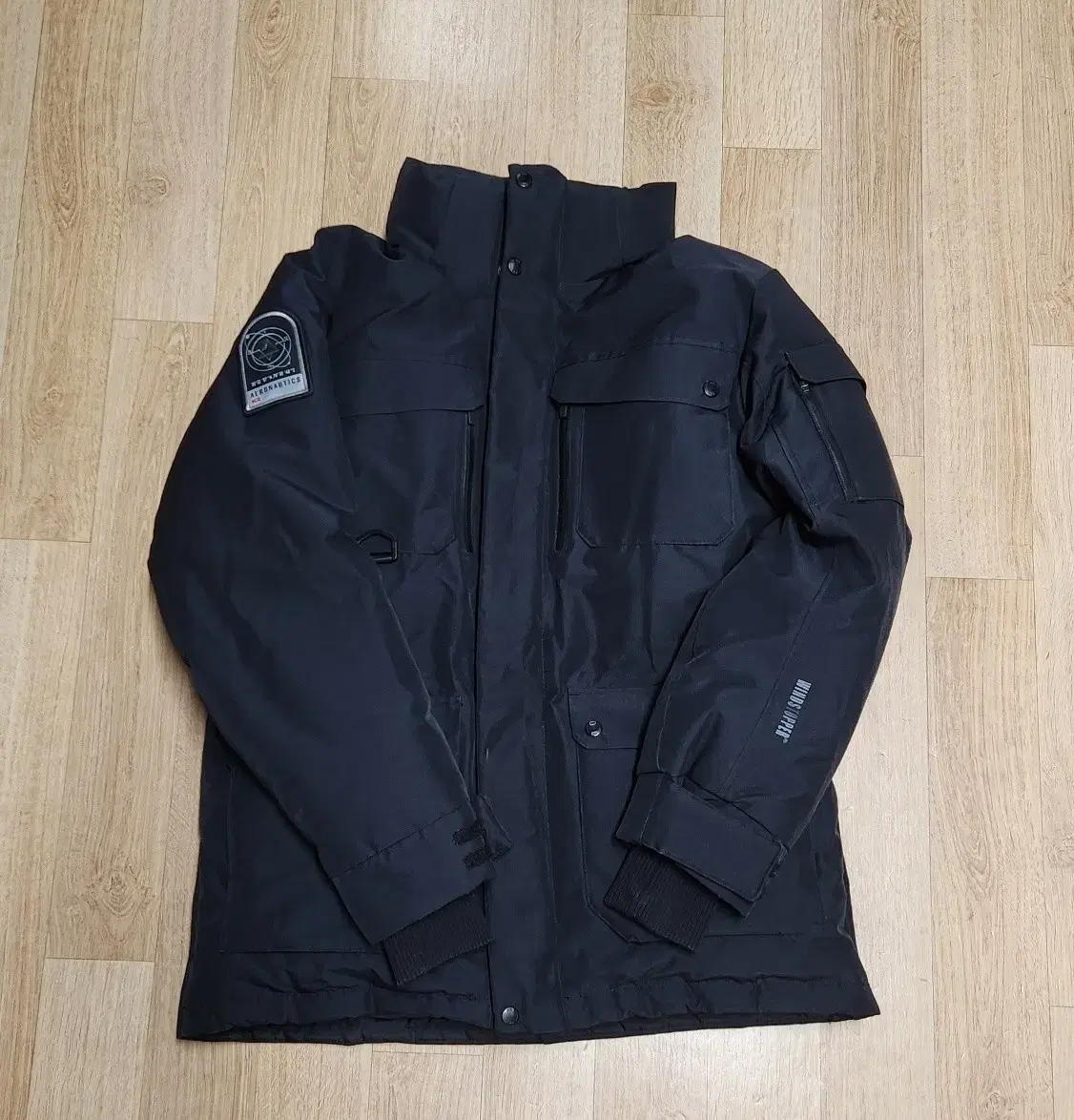 (택포)K2 Wandstopper Goose Padded Jacket Men 100