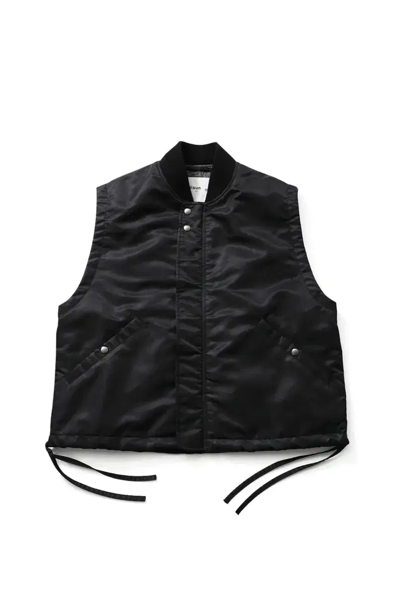 Hollisun Cooper Vest Black L