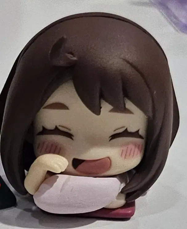 Nahia Uraraka Ochako Futon Onemutan Figures