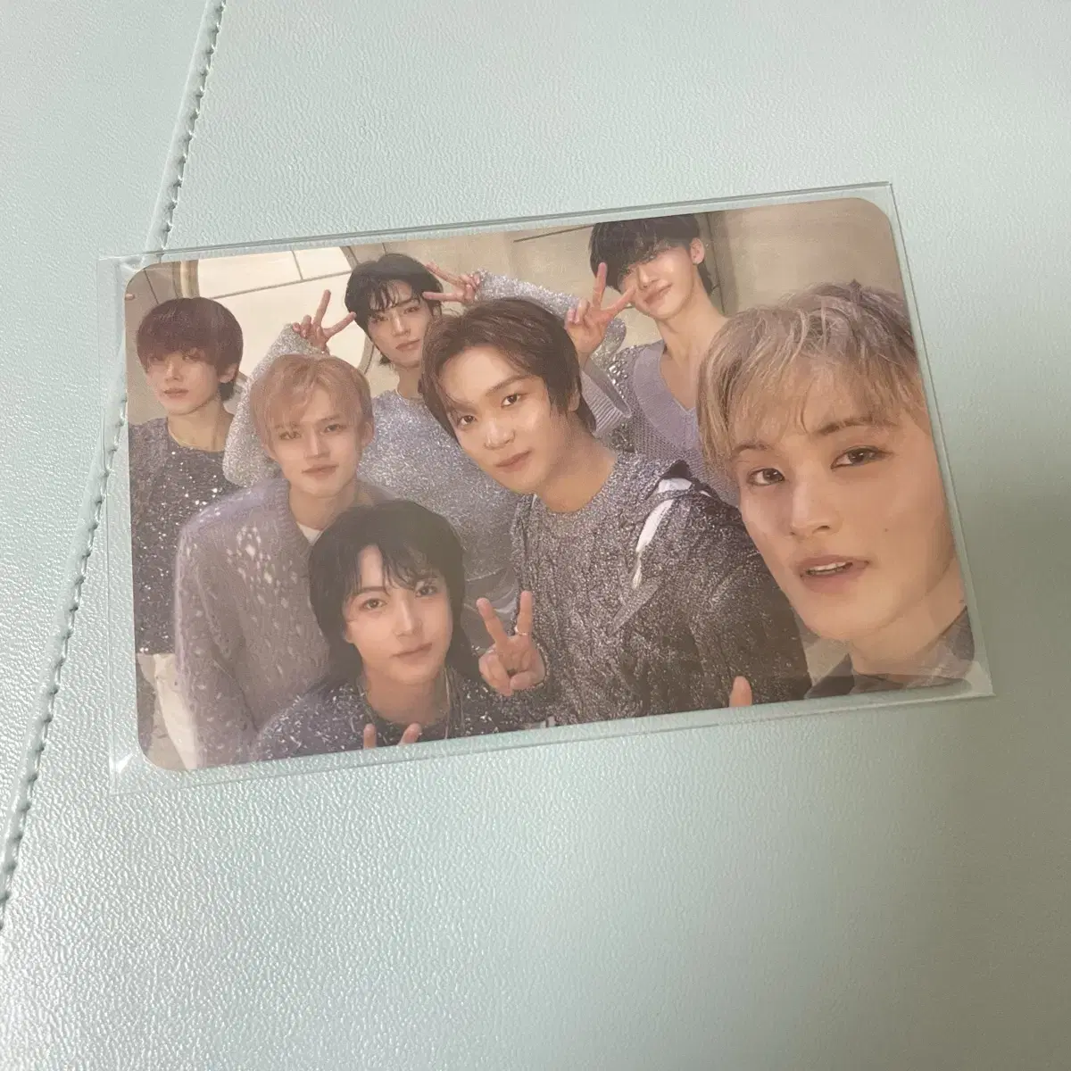 NCT Dream Dreamscape Dreamini Organization photocard WTS