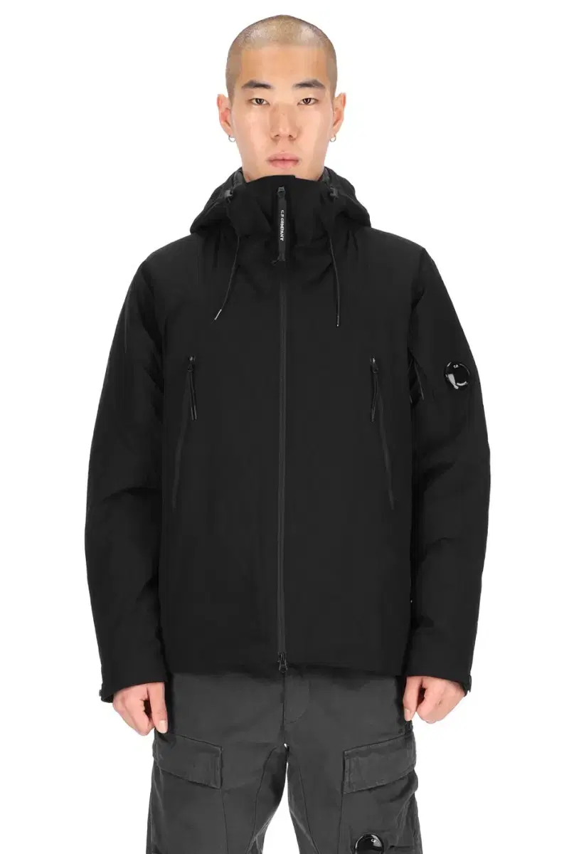 [New] Cp Cp Company Pro Tech Medium Jacket