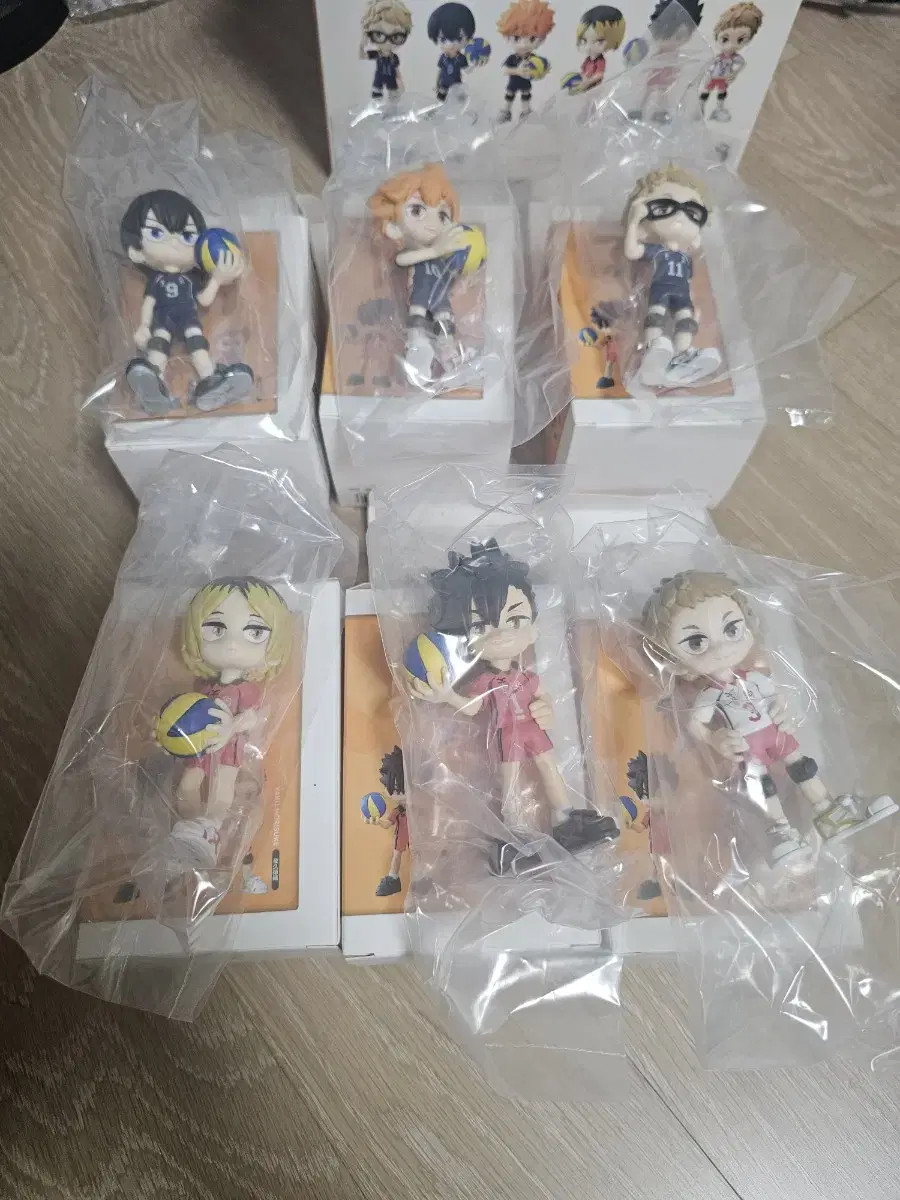 Palbus Haikyuu price drop