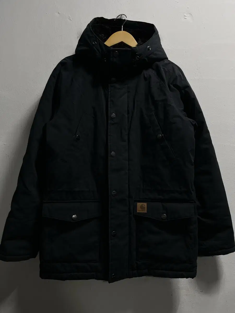 100-105 Genuine Calhart Field Puffer Parka