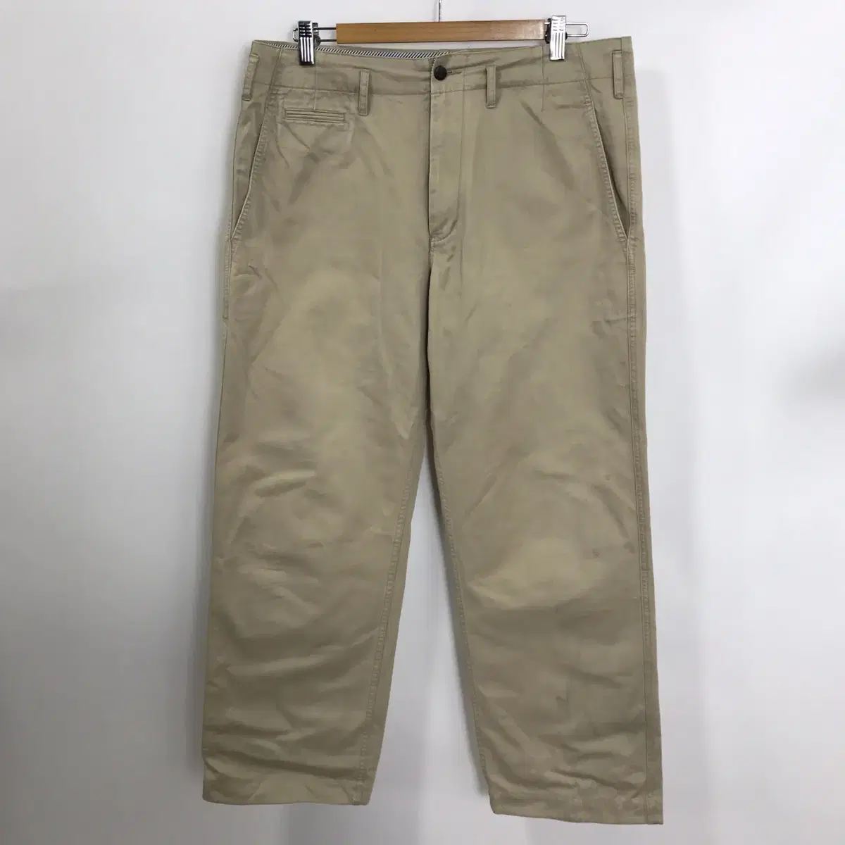 GAP Gap Vintage E.J. Fit Chino Pants [34]