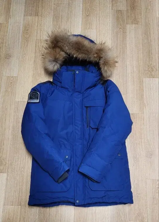 (택포)k2 goose down jacket m 95