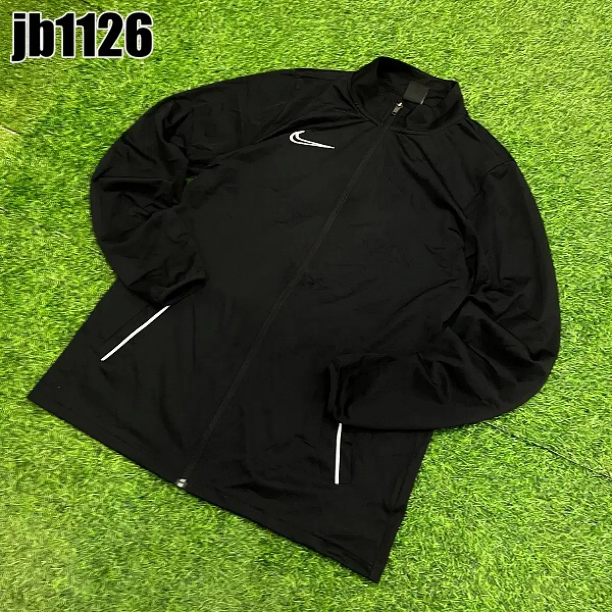 Nike Training Top Zip-up Jacket L