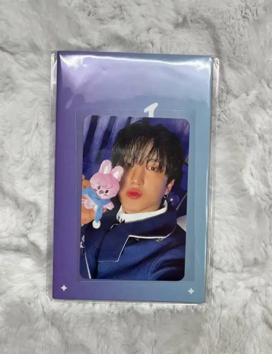 Skz changbin Magic School acrylic stand photocard incl.