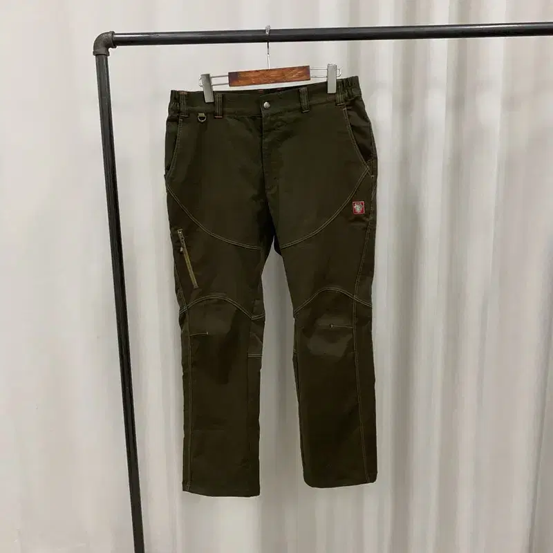 Black Yak Khaki Climber Workwear Pants 32" A07180