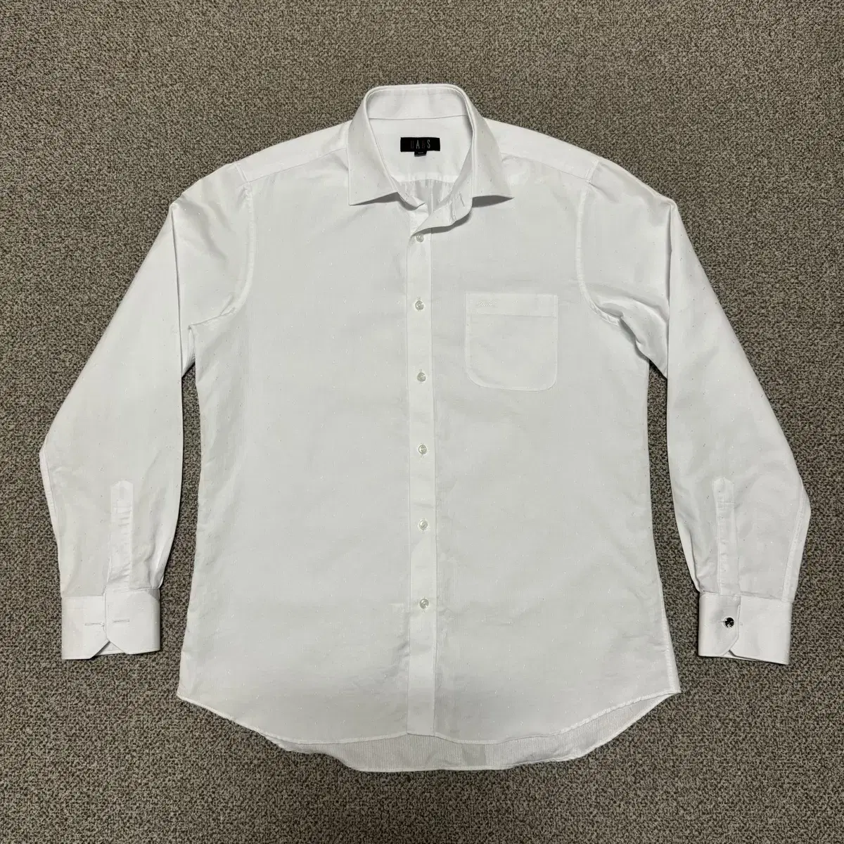 100 Dax White Shirt