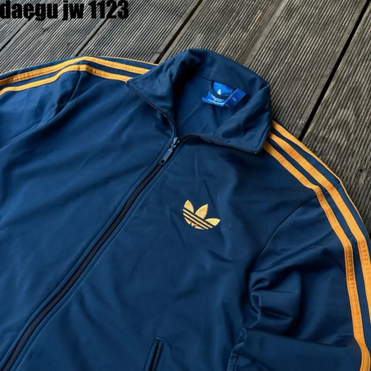 Adidas Firebird Zip Up 95