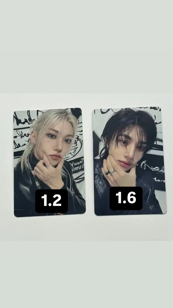 Skz jyp shop Dominate Online photocard hyunjin Felix