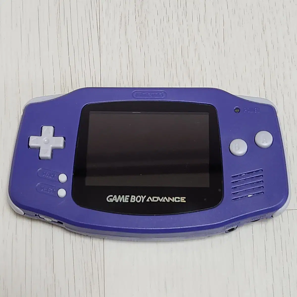 [하자할인] 닌텐도 GBA ips v3 gba 게임보이 어드밴스 블루