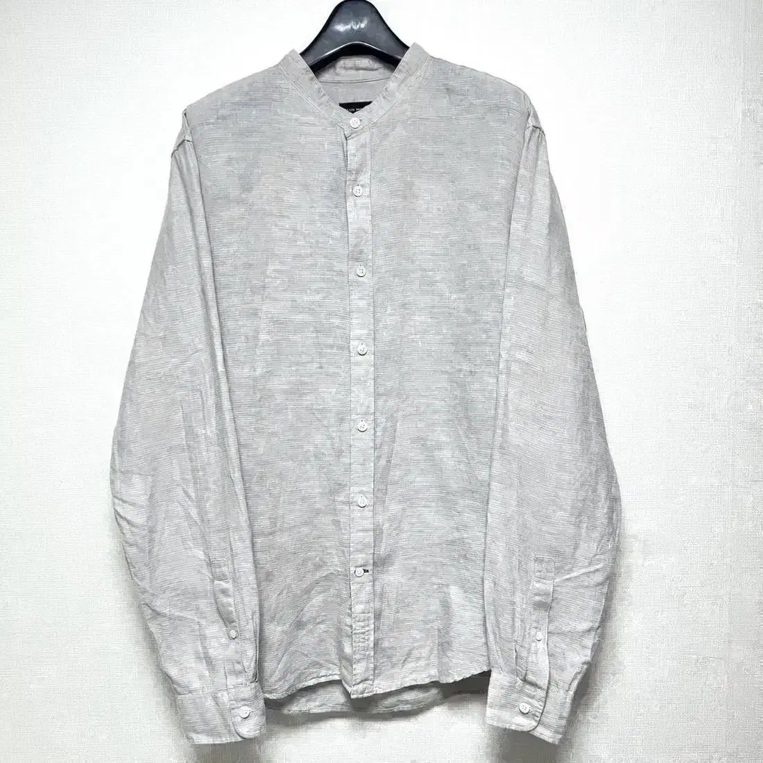 [M,95](Genuine)Club Monaco China Karama Linen Shirt Southern