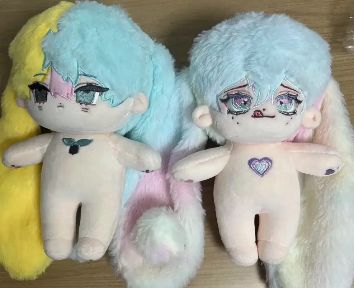 Bulk Non-Spiritualized Somyi Doll Chubster Cotton Candy