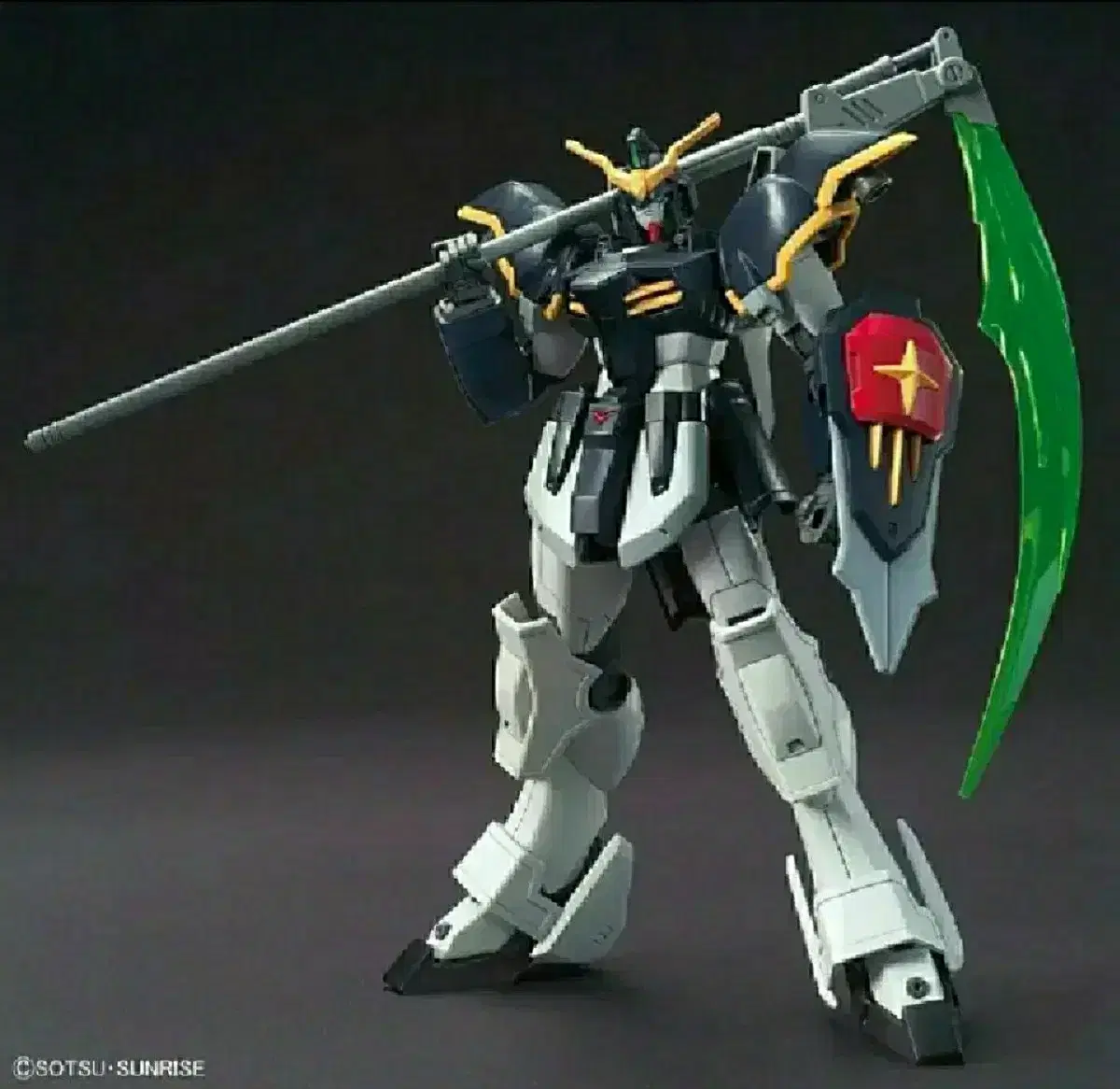 HG Gundam Deathscythe Figures Pramodel Gunbe Gundam Base Wing Gundam EW