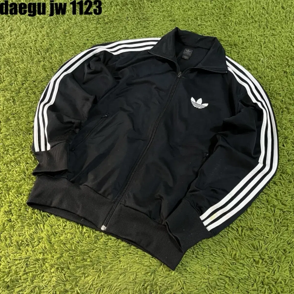 Adidas Firebird Zip Up 105