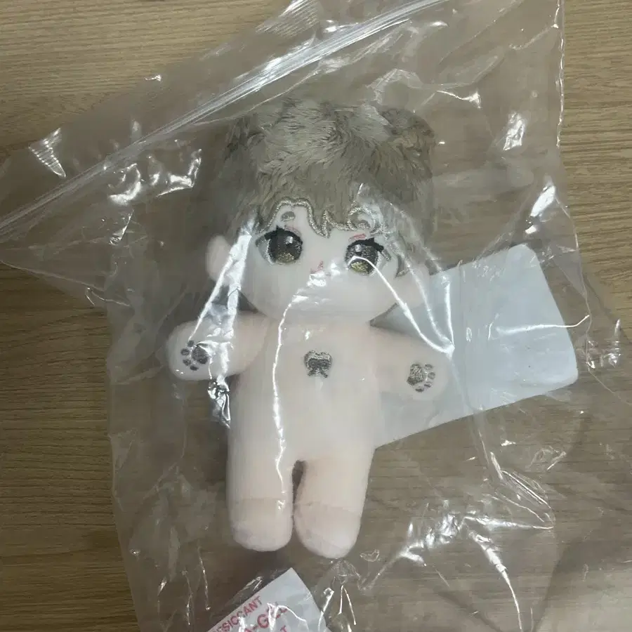 무속성 대만솜 히히 10cm 솜인형