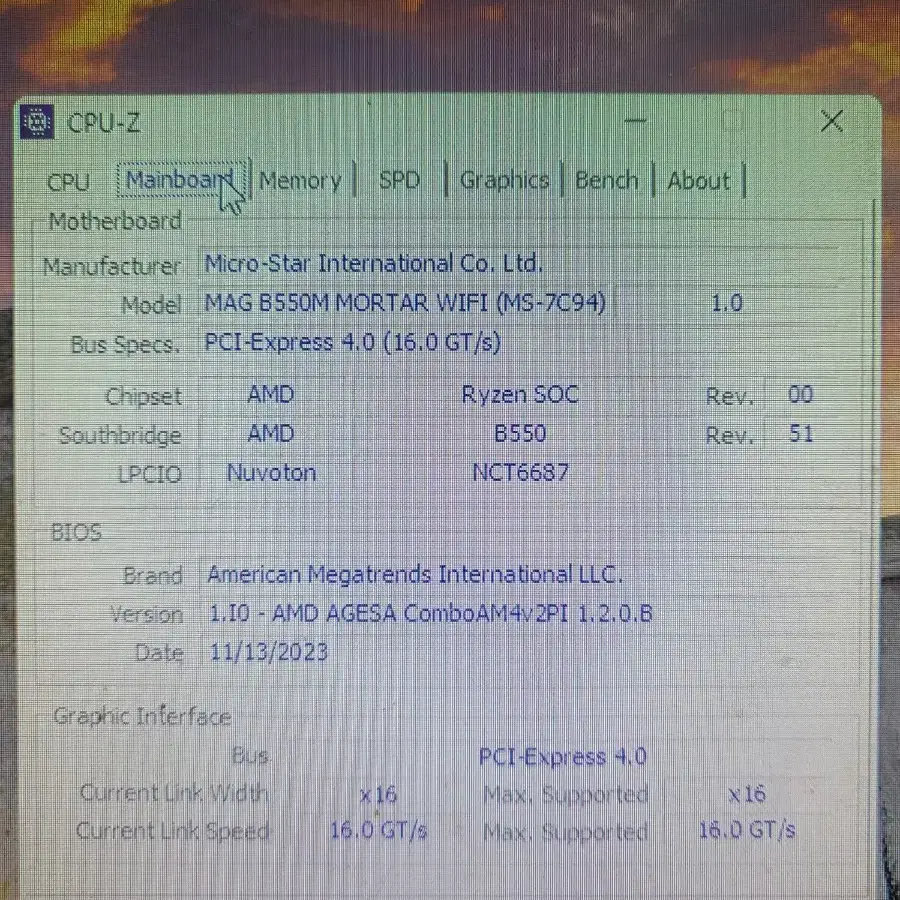 rtx3060ti 라이젠7 5800x 고사양본체, 벤큐모니터 XL2411