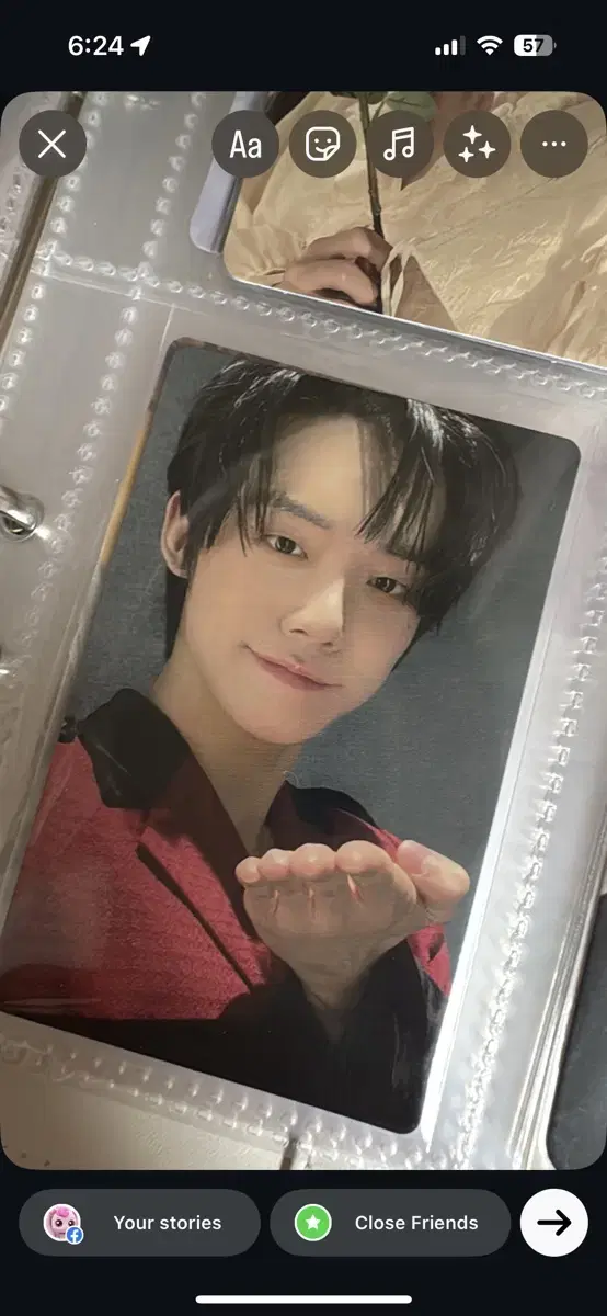 Lowest price) txt yeonjun Japan FC renewal photocard wts! Chuu Yeonjun