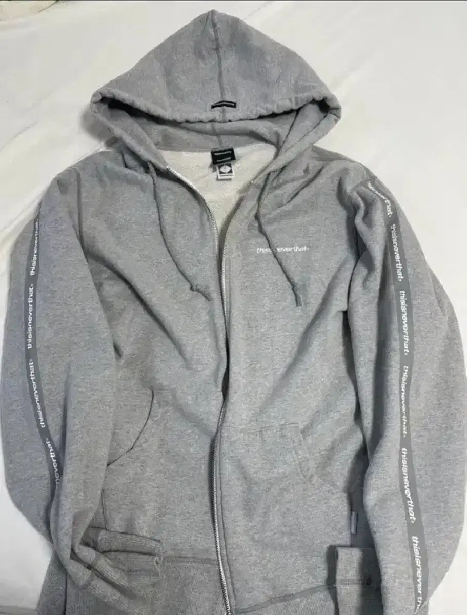 Quick sale! This Is Never Never That Hooded Up L