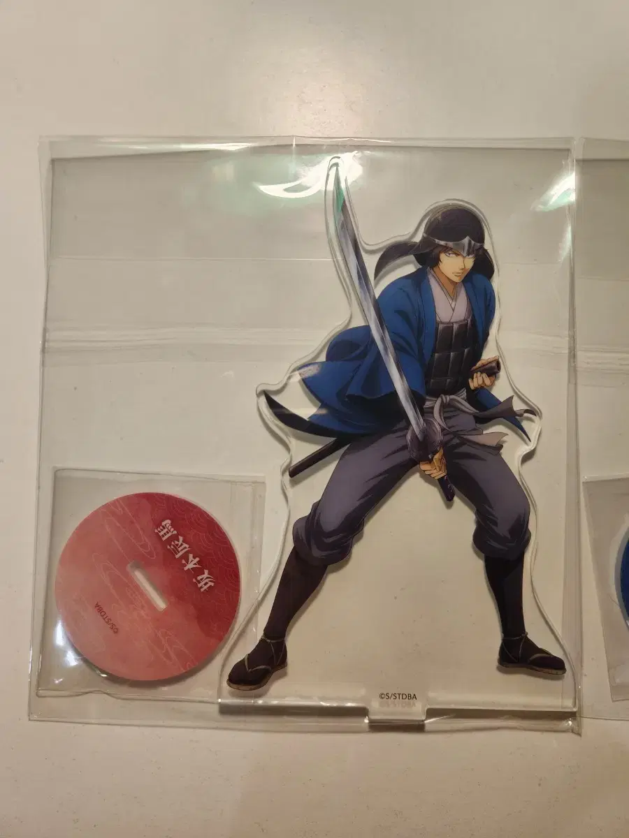 Gintama Sakamoto Tatsuma Dashstore Acrylic