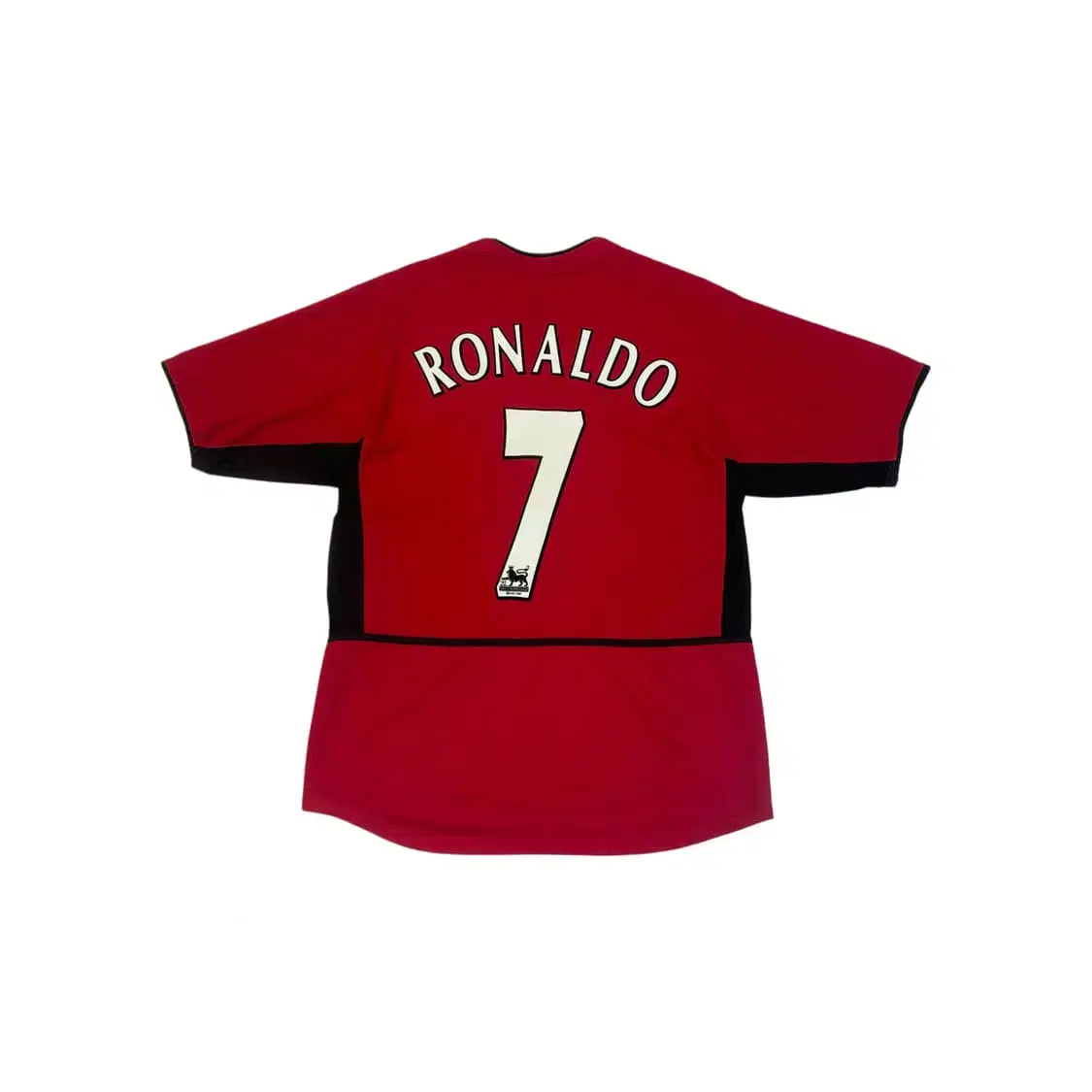 Nike Manchester United 02 04 Home Ronaldo Shirt