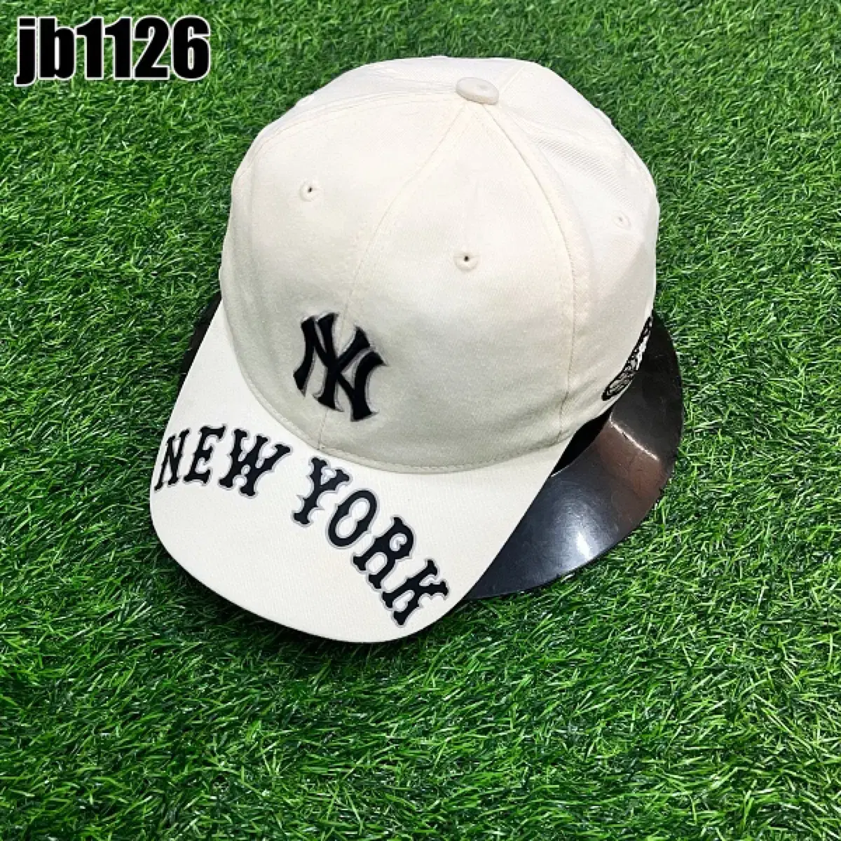 MLB NY 뉴욕 볼캡 모자 53-55cm