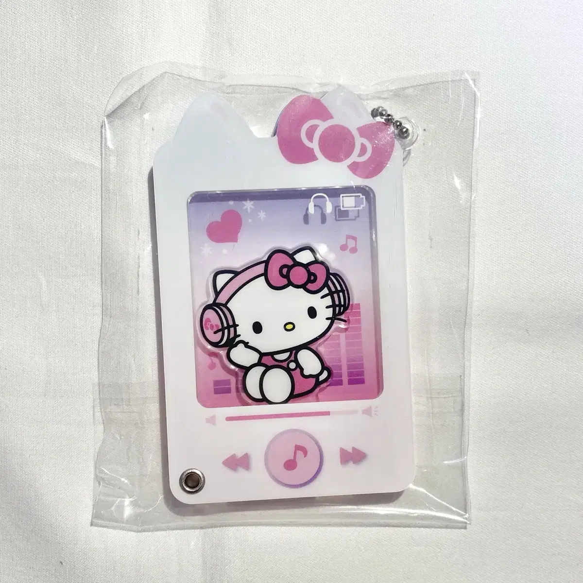 San Rio Custom acrylic sells true Hello Kitty!