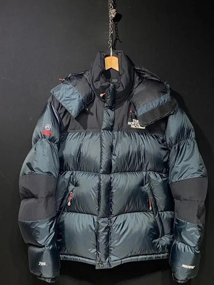 The North Face Summit 700 Goose Down Padding