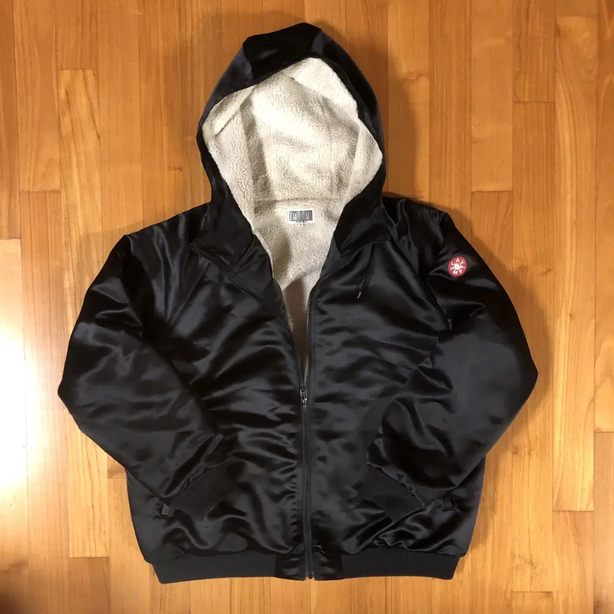 Carvemt Fleece Heritage Graphic Hoodie