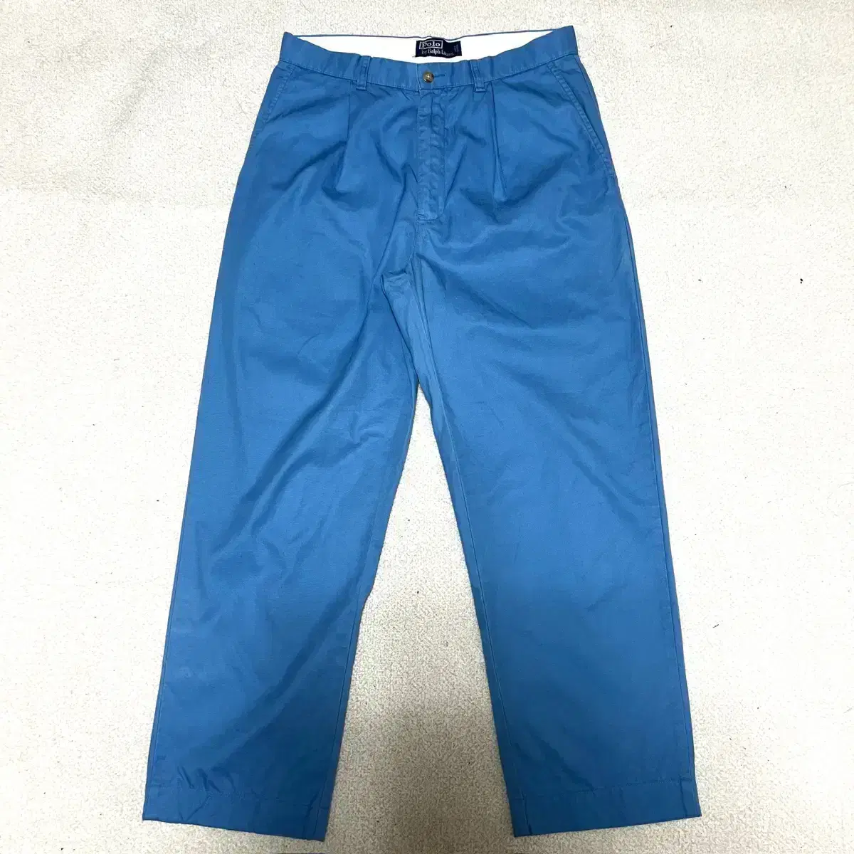 [32]Polo Ralph Lauren Chino Pants Bloo