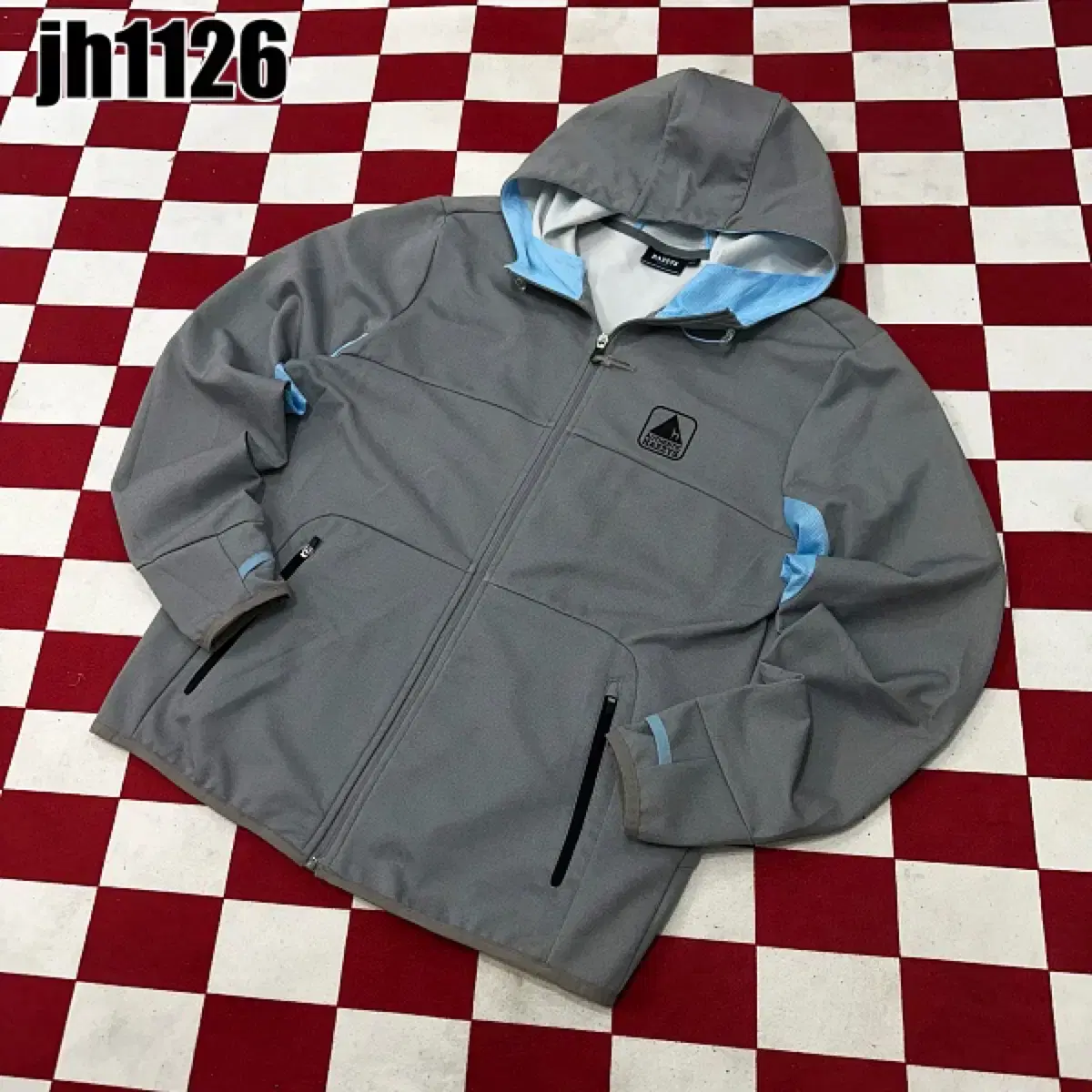 Haggis Training Top Zip-up Jacket 105