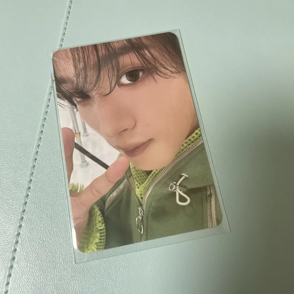 NCT Dream haechan Dreamscape Vertical Flip photocard WTS