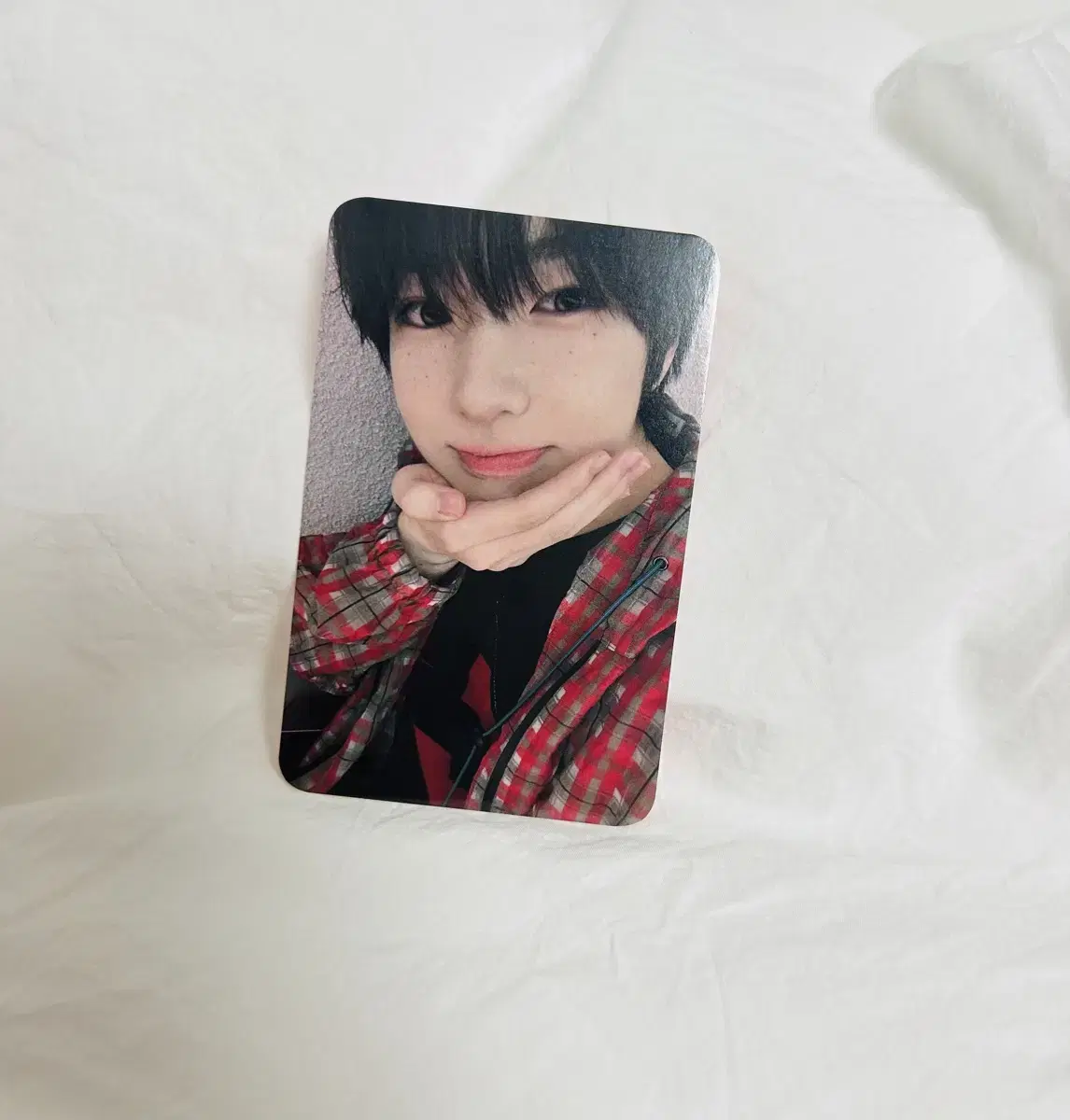 NCT Wish Sakuya beatroad photocard