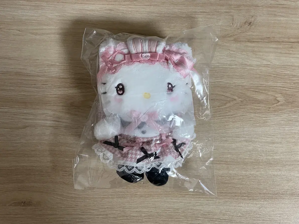 Sanrio U Meribon Dreamribbon Hello Kitty Mymelody Mascot Secret Figure Kuromi