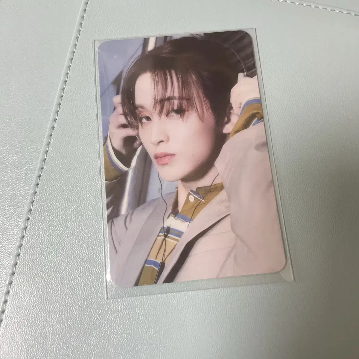 NCT Dream mark Dreamscape hottracks pre-order benefit photocard WTS