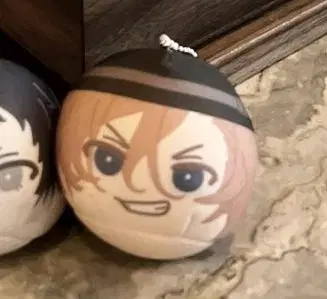 2 Moonshine Dog Nakahara Chuuya Manju