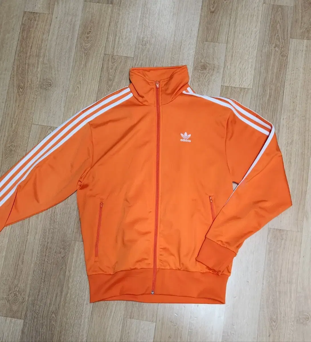 (택포)adidas Firebird Orange Rarity Men 105