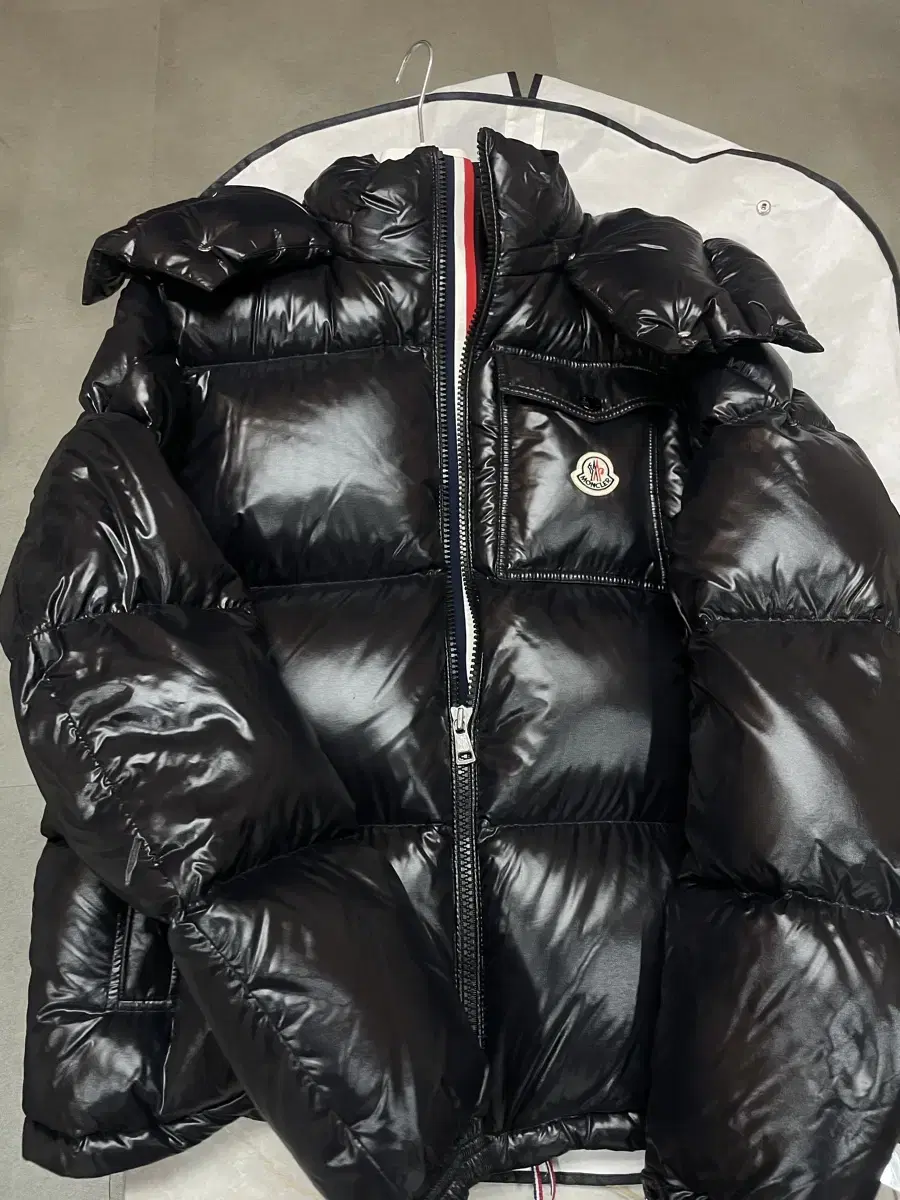 [Genuine/New] Moncler Padded Glossy 5SIZE