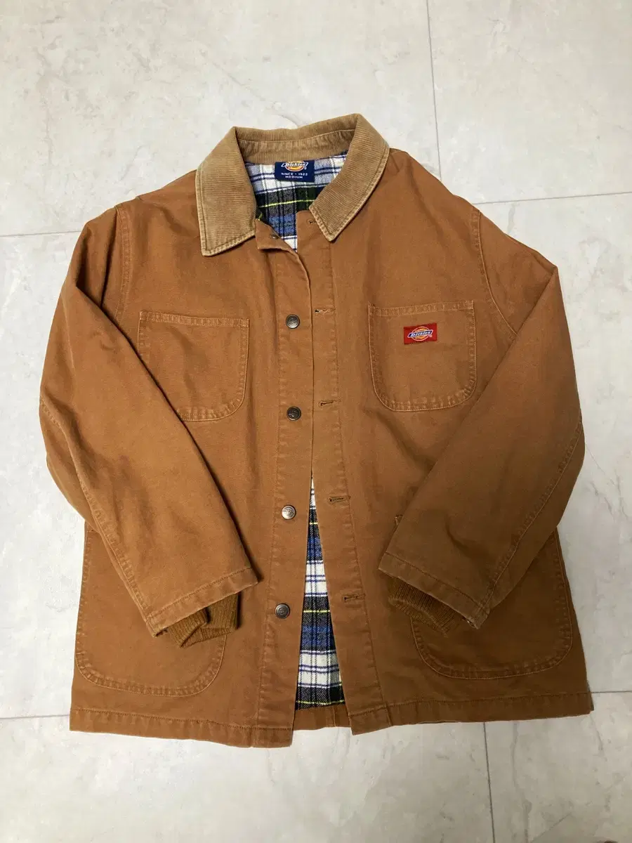 DICKIES JACKET DICKIES JACKET