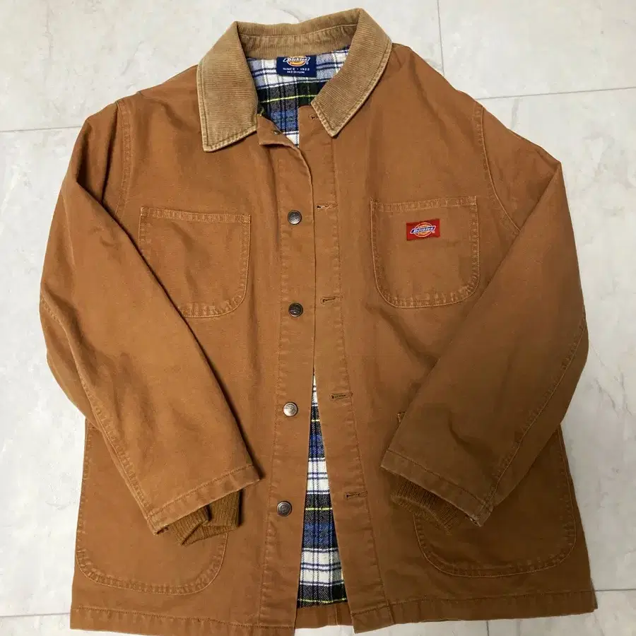 디키즈 워크자켓 dickies jacket