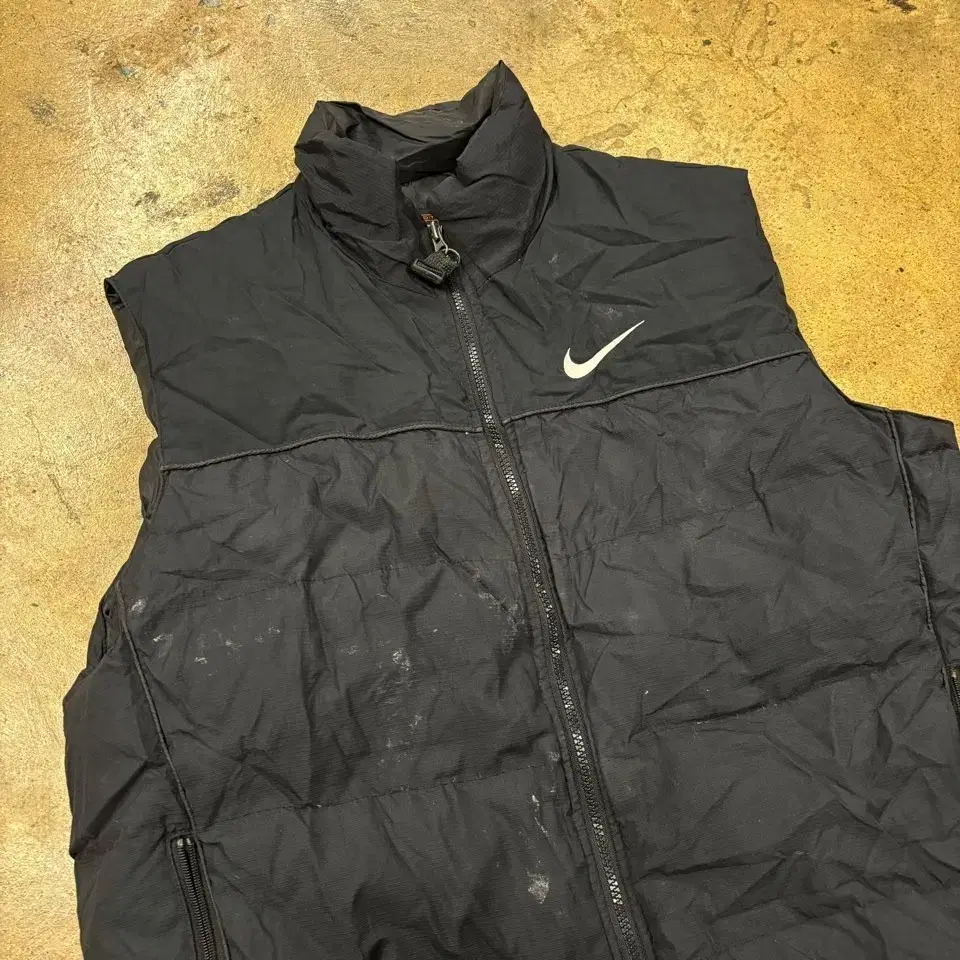 [ Genuine/M,100 ] Nike ACG Vest Padded