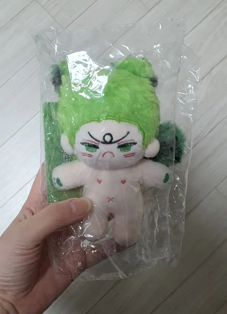 ONEPIECE Zoro PropertiesDoll Checkout Window