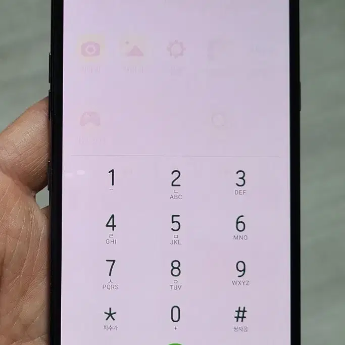 LG V50 ThinQ 블랙 128GB 싸게 팝니다.