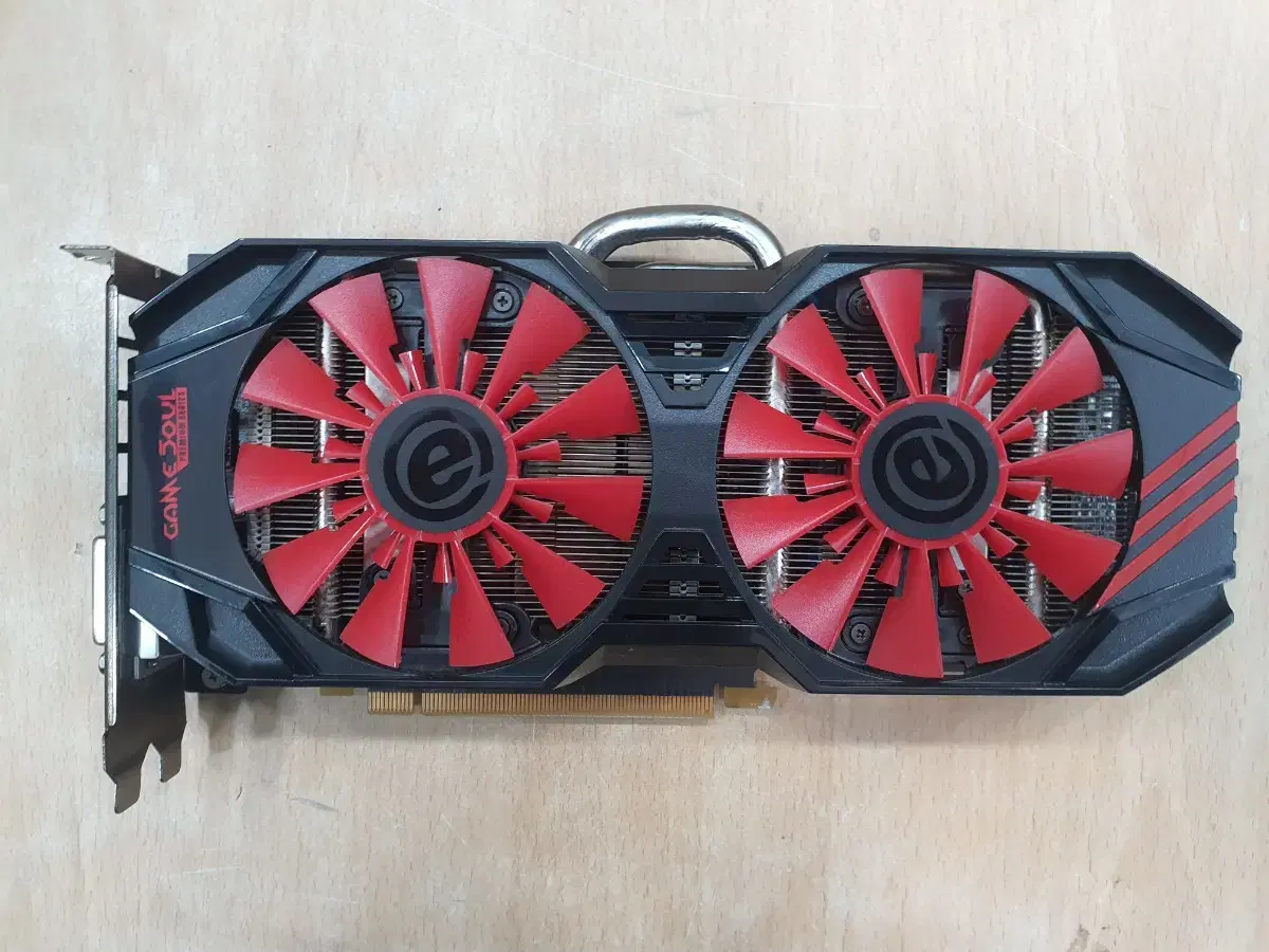 지포스 GTX 960 2G 그래픽카드