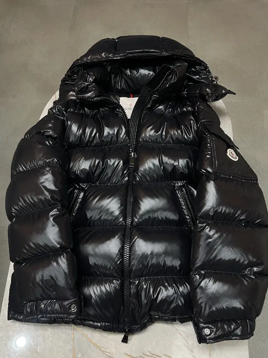 [Original/Storage Only] Moncler Glossy Women's Padding