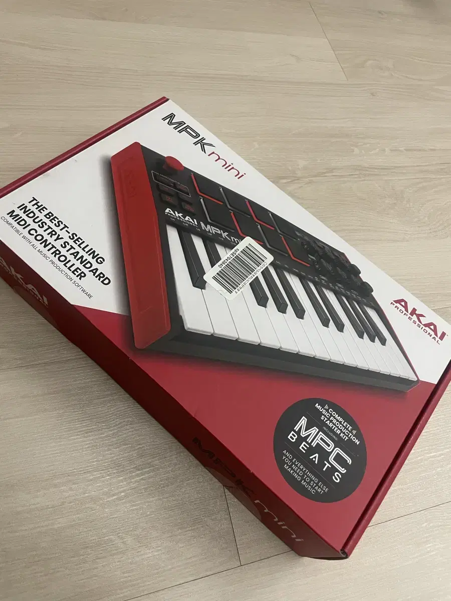 Akai mpk mini