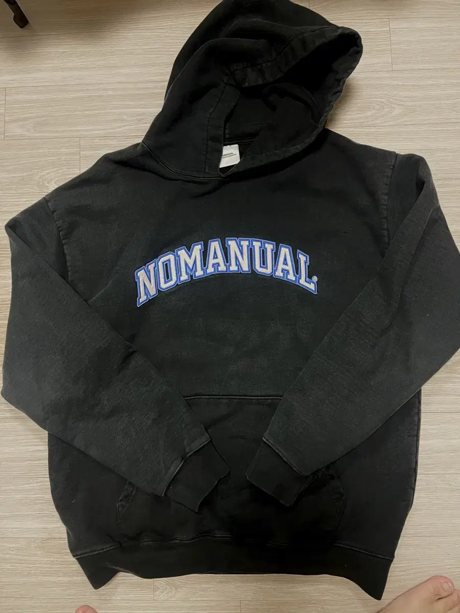 No-Manual Hood L