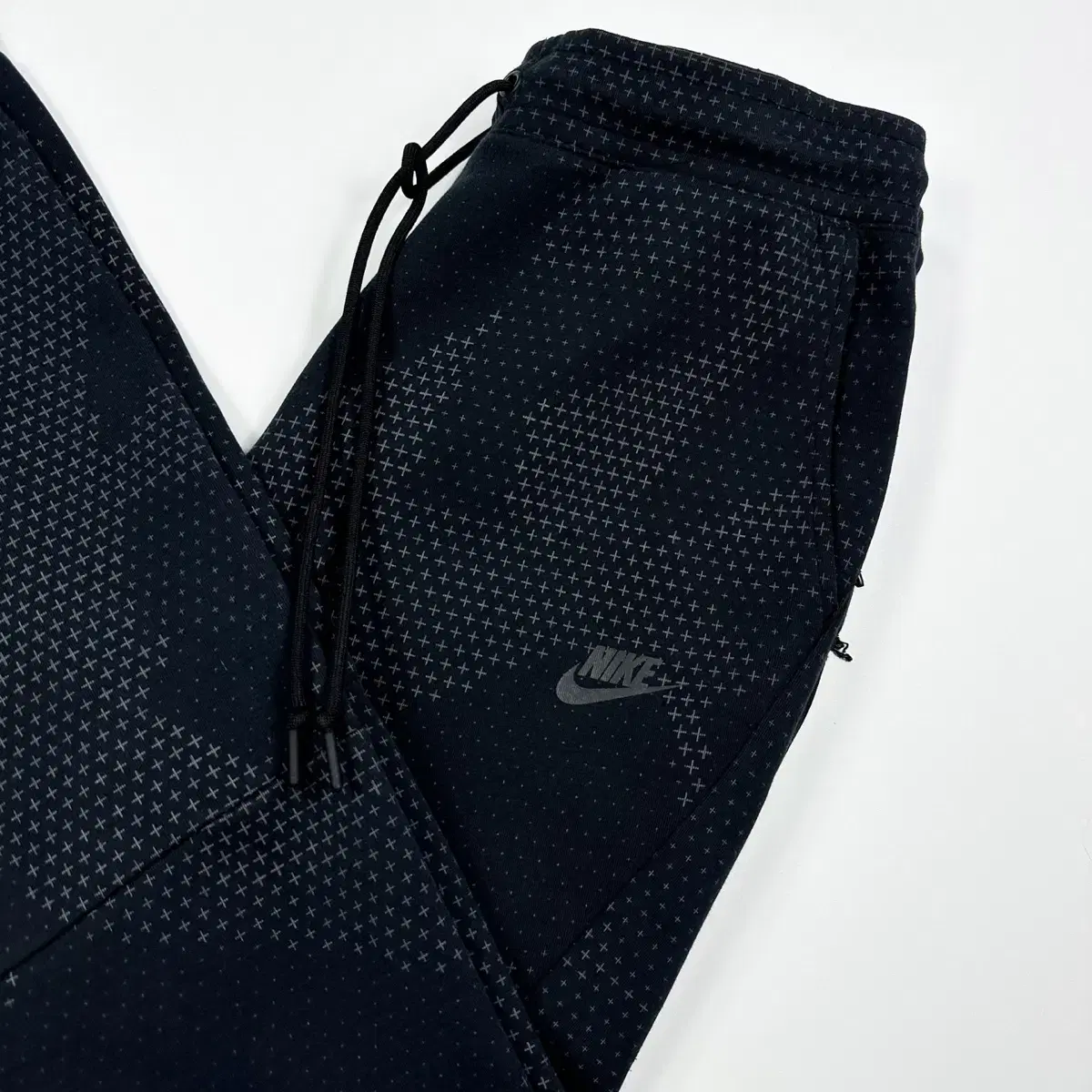 Nike Puchura Black Techpack Jogger Pants (L)