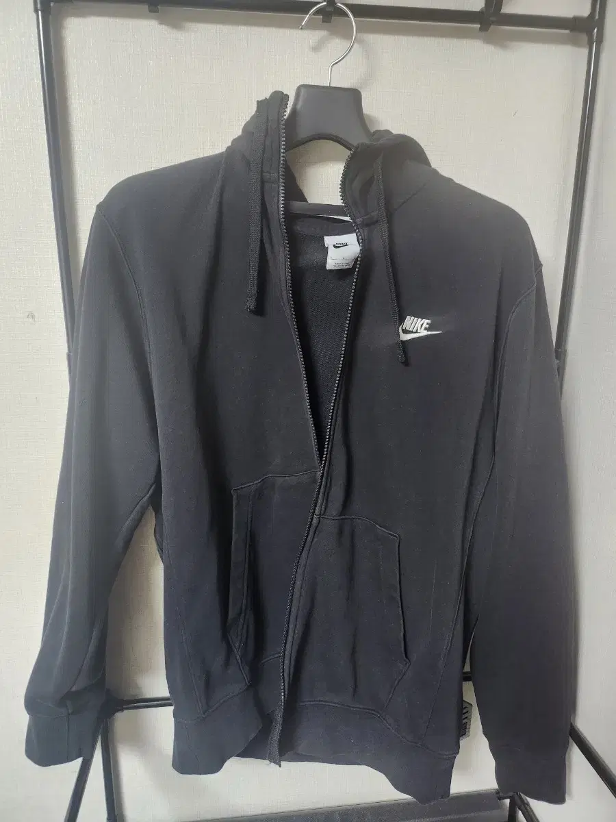 Nike Full Zip Hoodie